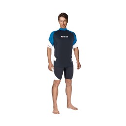 Rash Guard Loose Fit Short Sleeve