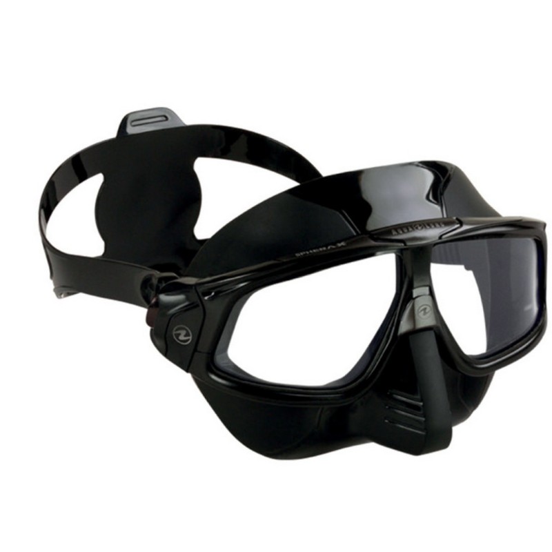 Máscara FOCUS - Material de buceo, apnea, snorkeling y natación