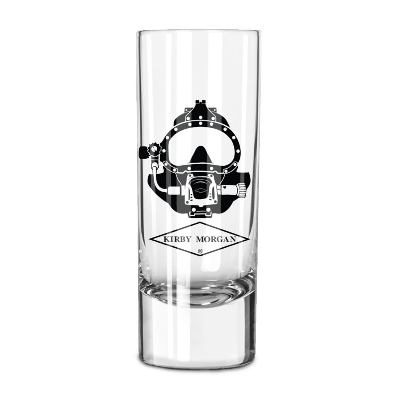 Shot glass KM 97, Shooter Glass, 2 oz