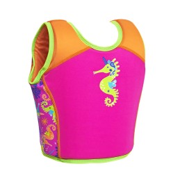 Gilet de natation pour enfants - rose