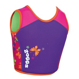 Children's swimming vest - purple