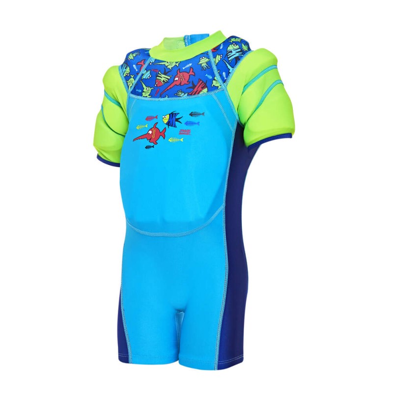 Baby swimwear with UV protection