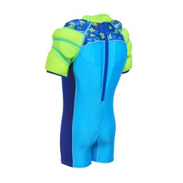 Baby swimwear with UV protection