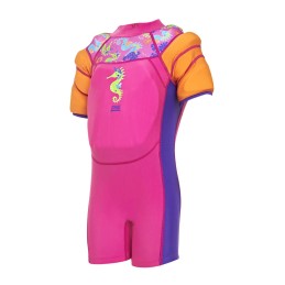 Baby swimwear with UV protection