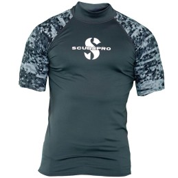 SCUBAPRO Triko rashguard GRAPHITE UPF50 divers.cz