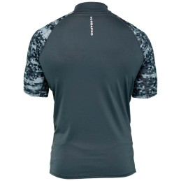 T-shirt rashguard GRAPHITE UPF50