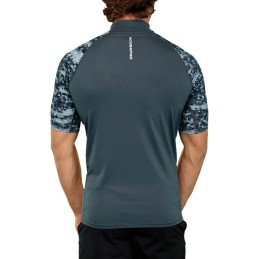 Camiseta de lycra GRAPHITE UPF50