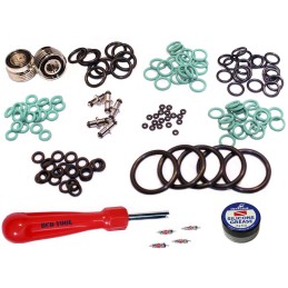 METALSUB TEK o-ring set