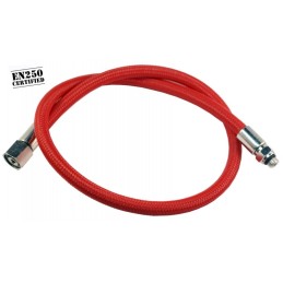 Medium pressure hose for DIVEFLEX regulator