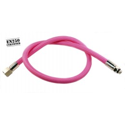 Medium pressure hose for DIVEFLEX regulator