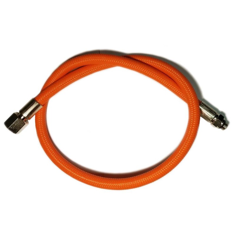 Medium pressure hose for DIVEFLEX regulator
