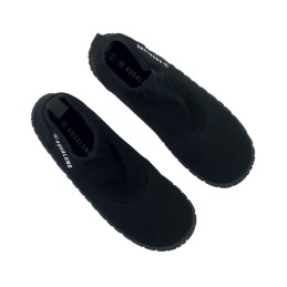 Beachwalker Black Water Shoes