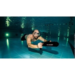 Unterwasser-Scooter SCUBAJET PRO ALL-IN-ONE
