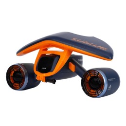 Scooter unter Wasser Whiteshark Mix