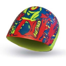 SILICONE SKETCH  swimming cap