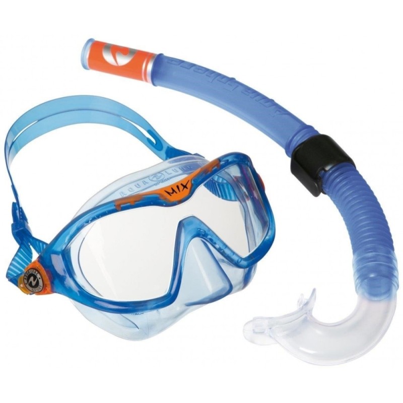 Technisub Set maska + šnorchl MIX REEF DX Aqualung divers.cz