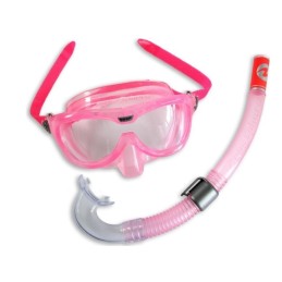 Mask + snorkel set MIX REEF DX Aqualung