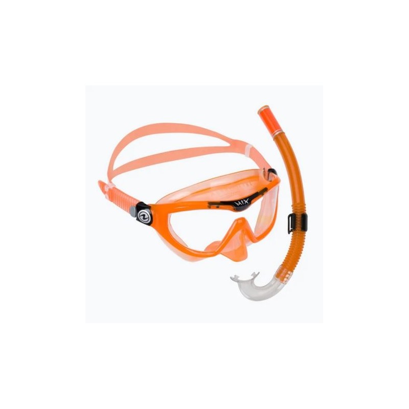 Ensemble masque + tuba MIX REEF DX Aqualung