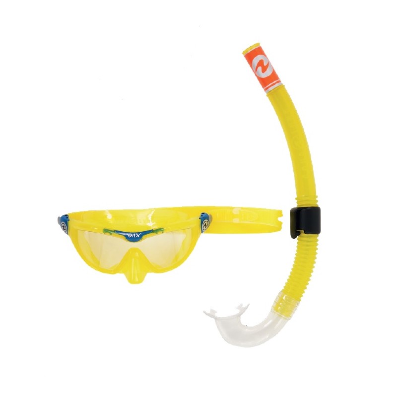 Ensemble masque + tuba MIX REEF DX Aqualung