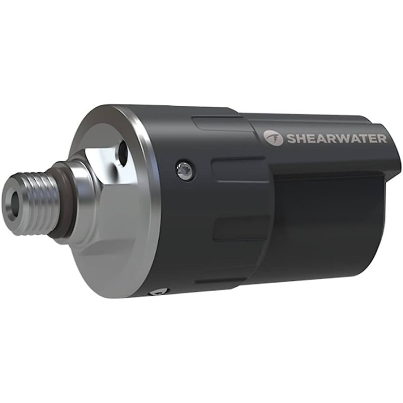 Swift probe compatible with Shearwater computers