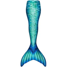 Mermaid costume AQUAMARINE with fin