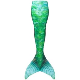 Mermaid costume OPAL with fin