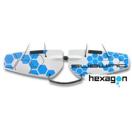 Subwing Honeycomb Hexagon -...
