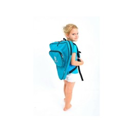 Backpack for monofins and Happy Tails costumes