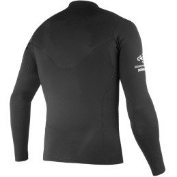 Camiseta de neopreno para hombre 2/2mm