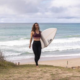 Leggings en néoprene DIVINE 1/1 pour femmes