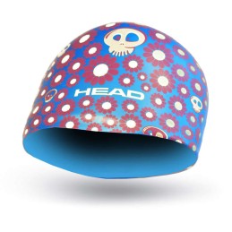 SILICONE SKETCH  swimming cap