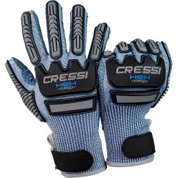 Guantes Cressi HEX GRIP