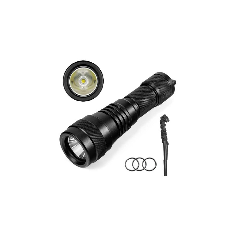 DIVERS DIRECT Lampa LED DL05 divers.cz