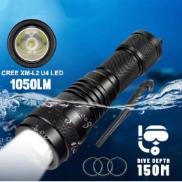 DIVERS DIRECT Lampa LED DL05 divers.cz