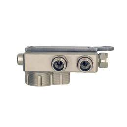 Switch valve Switch block medium pressure GSB-V2