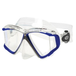 QUAD C four-pattern mask