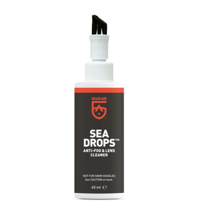 Gear Aid Gel protizamlžovací Sea Drops, Gear Aid 60ml divers.cz