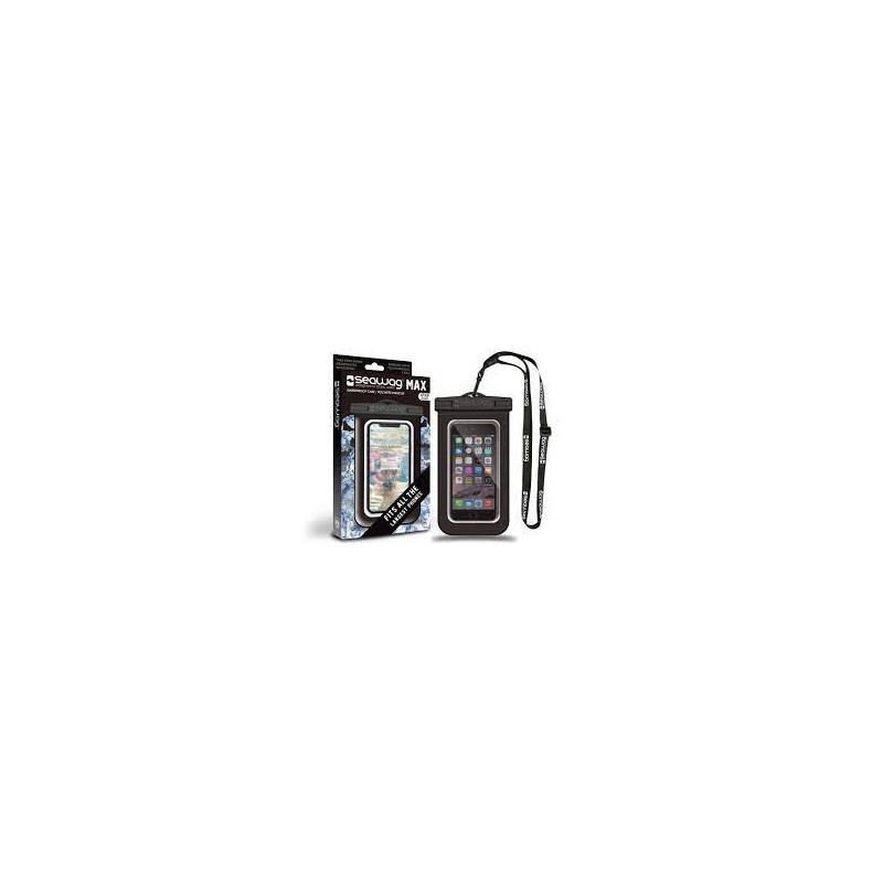 Waterproof case SEAWAG size MAX Waterproof case SEAWAG size MAX