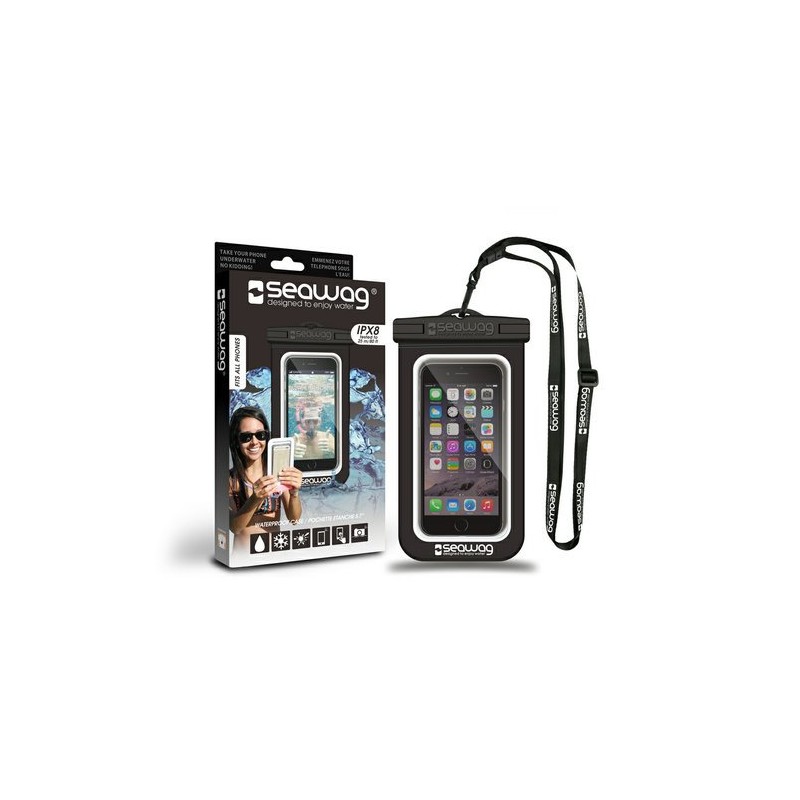 SEAWAG waterproof case