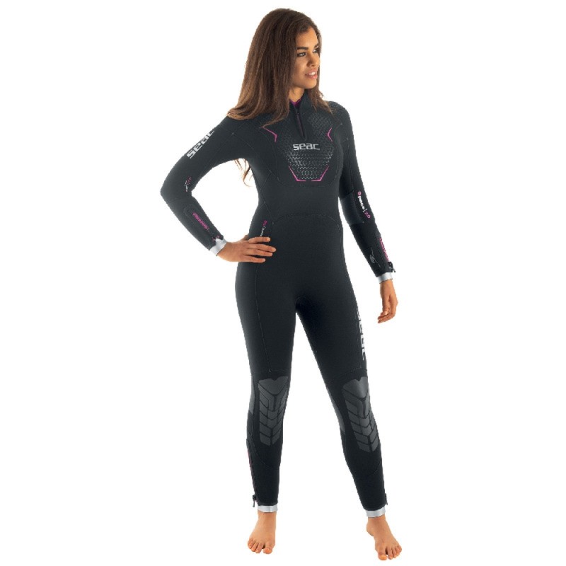 Neopreno SPACE 7 mm, mujer