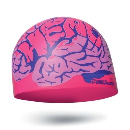 SILICONE SKETCH  swimming cap
