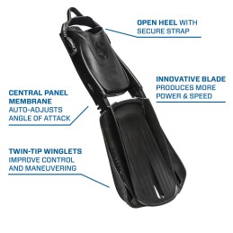 Scubapro Seawing SUPERNOVA Fins