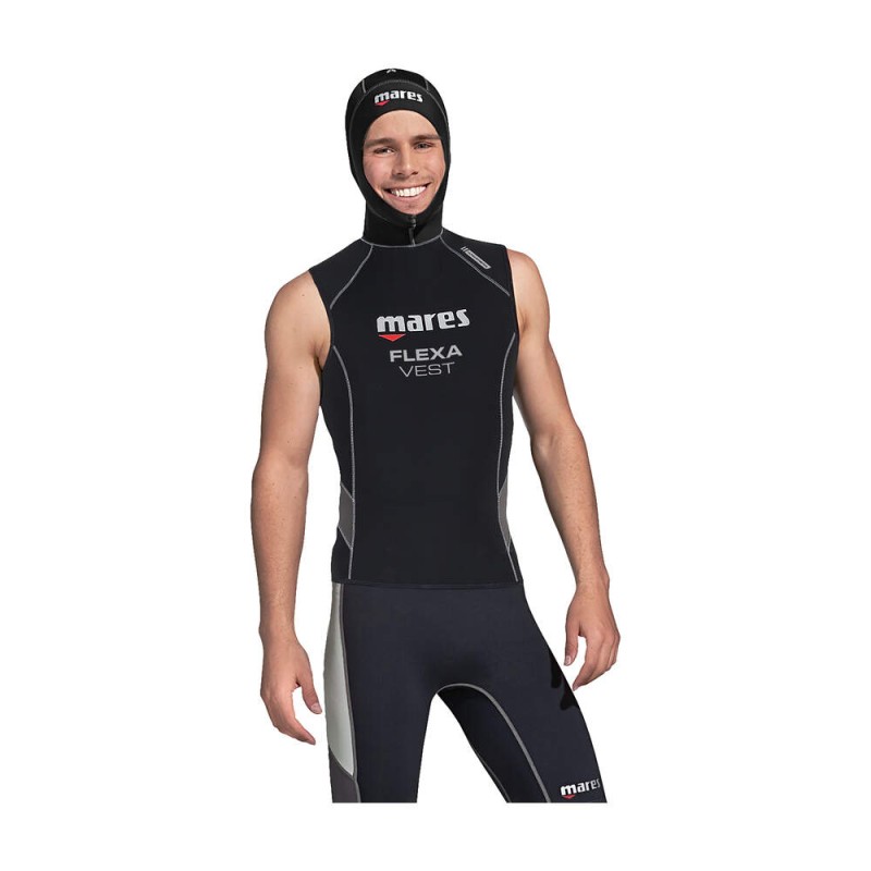 Chaleco felxa hombre 3mm Chaleco felxa hombre 3mm