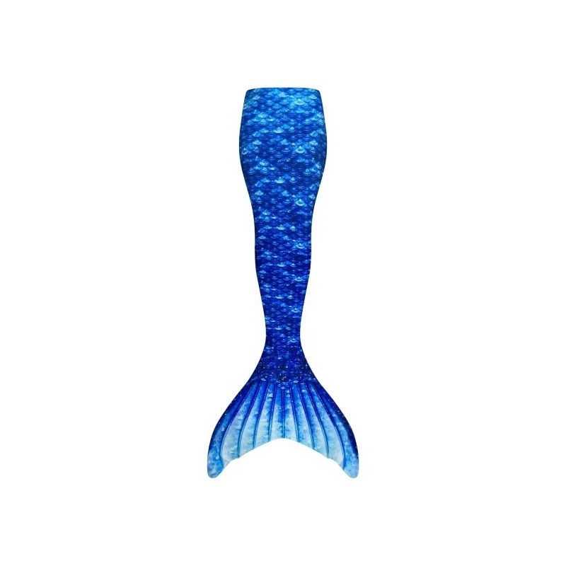 Mermaid costume ARCTIC BLUE