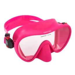 NABUL diving mask - clear visor