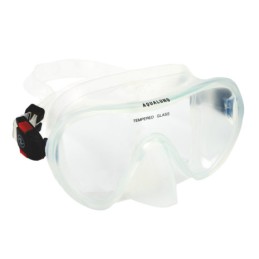 Masque de plongée NABUL - visiere transparente