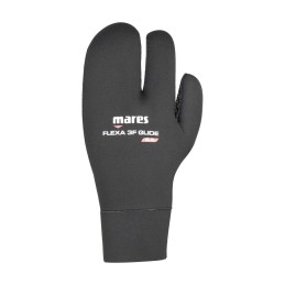 Three-fingered gloves FLEXA