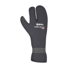 FLEXA Kevlar three-finger gloves