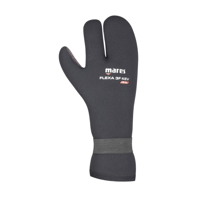 Guantes FLEXA Kevlar de tres dedos