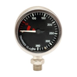 Manometer DUX schwarz